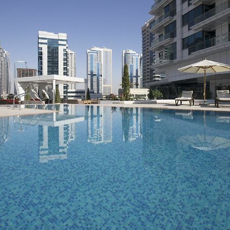La Verda Suites And Villas Dubai Marina Exteriör bild